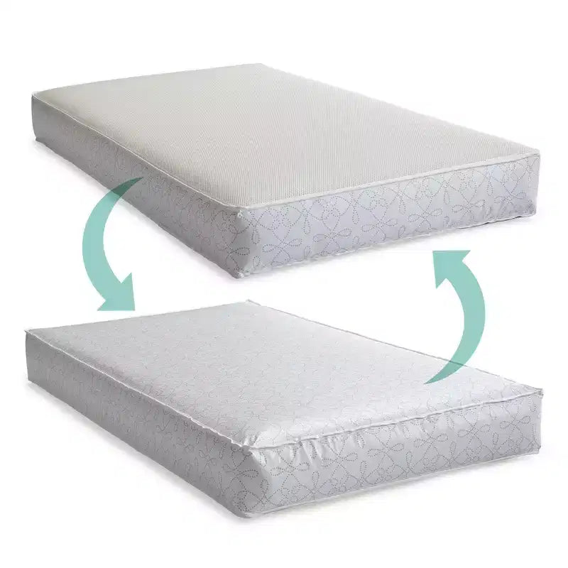 Matelas de berceau et matelas pour tout-petit Sealy Airial respirant à 2 étapes
