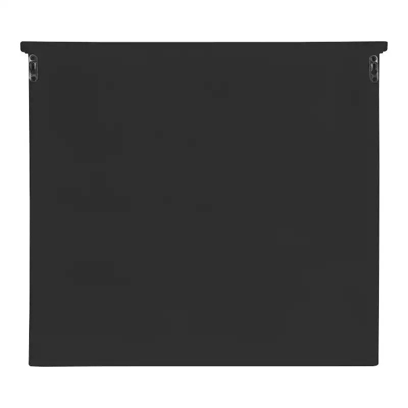 Organisateur mural de ferme 18" x 8" x 20" avec rangement et crochets - Kate & Laurel All Things Decor
