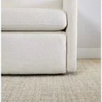 Fauteuil inclinable électrique mural pivotant Spruce & Spring avec repose-pieds électrique