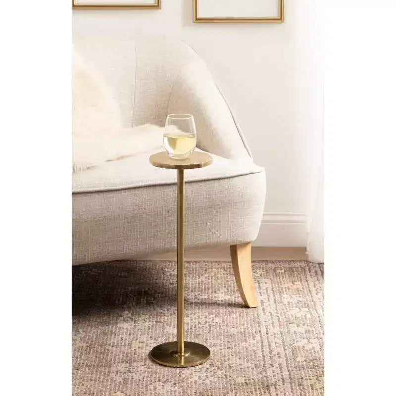Table basse ronde Pianka Kate and Laurel
