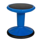 Flash Furniture Lucas Fixed Height Kids Flexible Active Stool for Classroom and Home with Non-Skid Bottom
