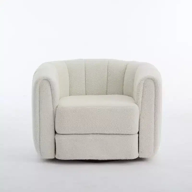 Fauteuil pivotant moderne Whisen