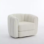 Fauteuil pivotant moderne Whisen