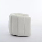 Fauteuil pivotant moderne Whisen