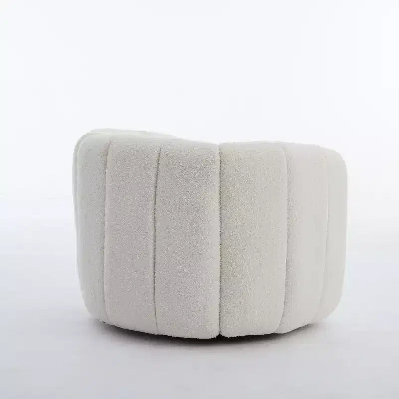 Fauteuil pivotant moderne Whisen