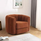 Fauteuil pivotant moderne Whisen