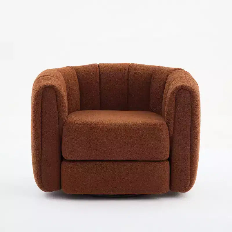 Fauteuil pivotant moderne Whisen