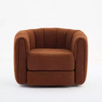 Fauteuil pivotant moderne Whisen