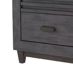Table de chevet Royal Hampton, 2 tiroirs, 61 cm