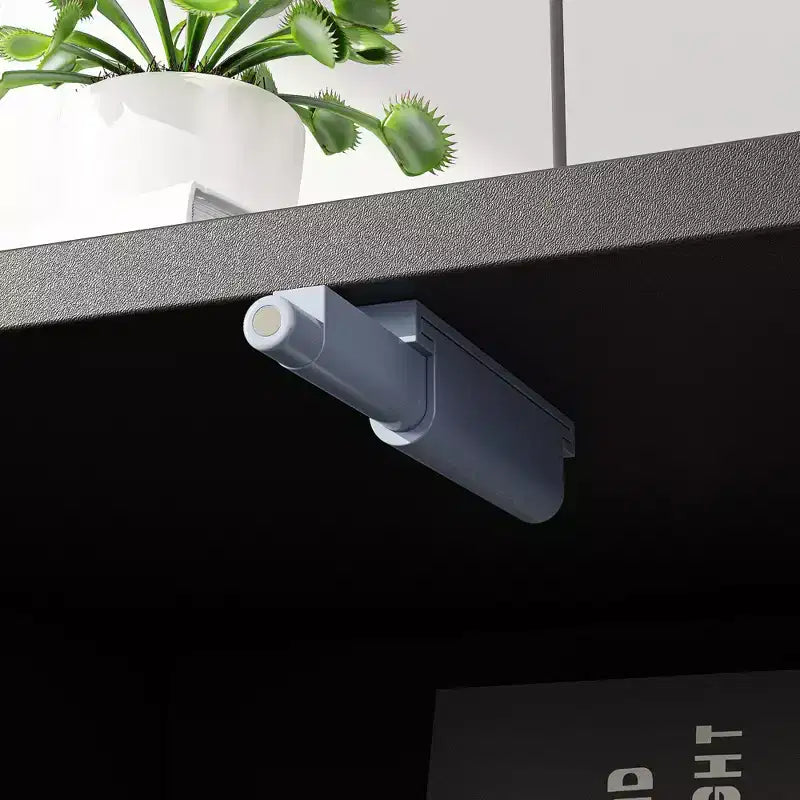Meuble TV Famapy géométrique noir - motif, pour téléviseurs de 78 pouces, centre de divertissement moderne avec portes relevables, armoires de rangement pour votre salon