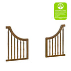 Kit de conversion de lit pour tout-petit 4-en-1 Liberty de Namesake