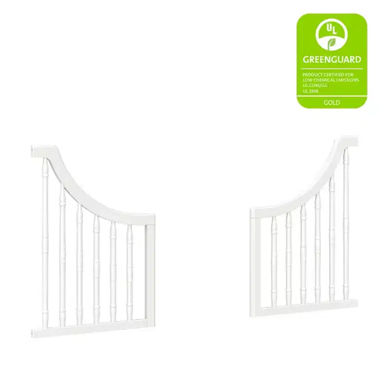 Kit de conversion de lit pour tout-petit 4-en-1 Liberty de Namesake