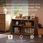 Bibliothèque d'inspiration Montessori Melo de Babyletto