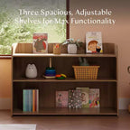 Bibliothèque d'inspiration Montessori Melo de Babyletto
