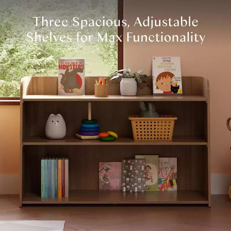 Bibliothèque d'inspiration Montessori Melo de Babyletto
