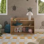 Bibliothèque d'inspiration Montessori Melo de Babyletto