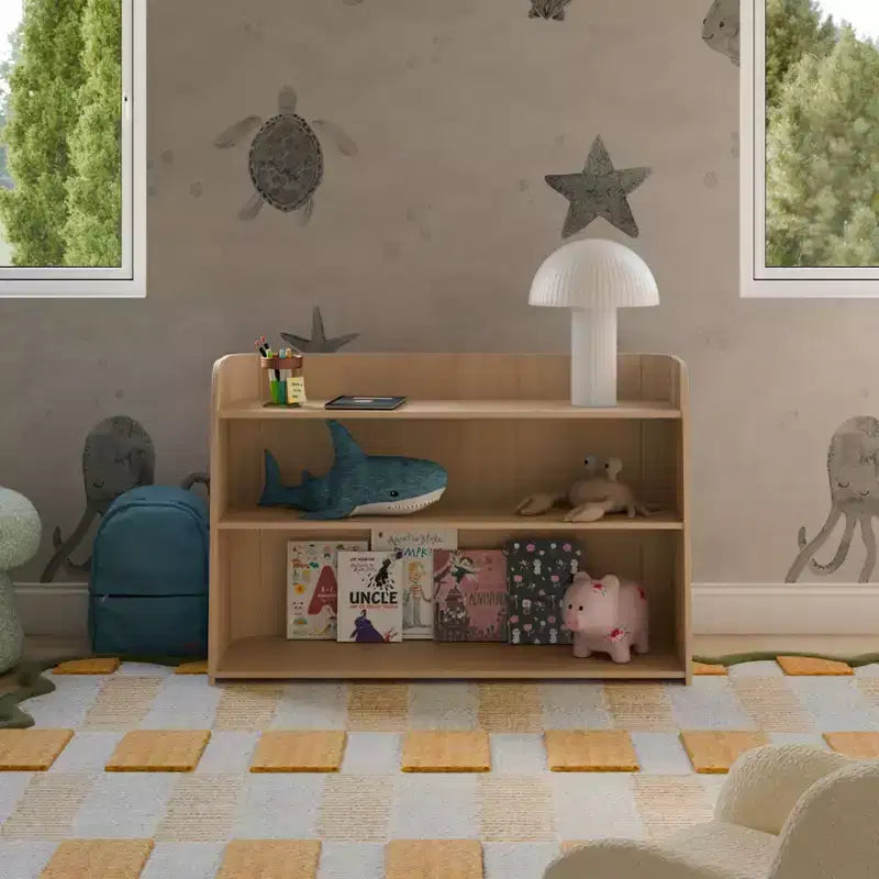 Bibliothèque d'inspiration Montessori Melo de Babyletto
