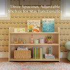 Bibliothèque d'inspiration Montessori Melo de Babyletto