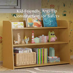 Bibliothèque d'inspiration Montessori Melo de Babyletto