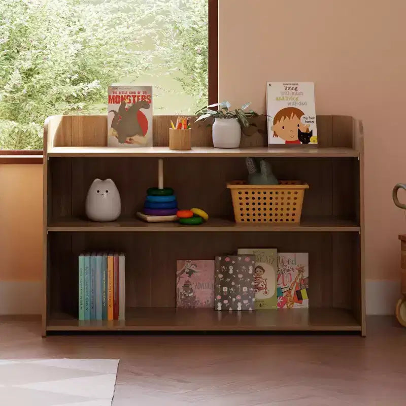 Bibliothèque d'inspiration Montessori Melo de Babyletto