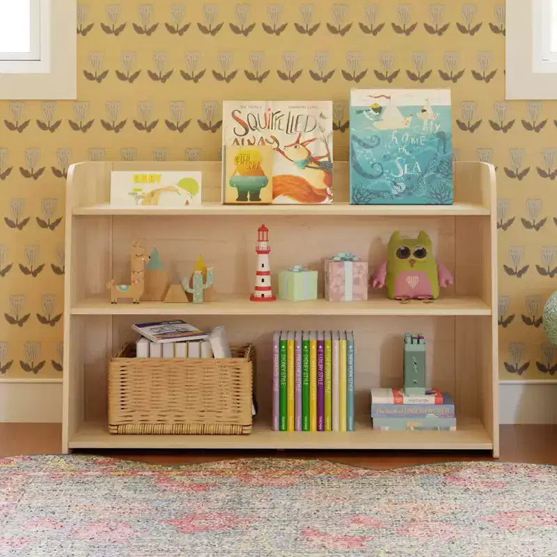 Bibliothèque d'inspiration Montessori Melo de Babyletto