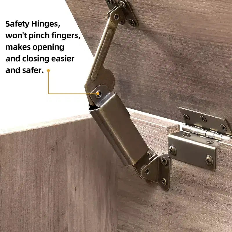 Banc de rangement avec couvercle relevable, Coffre de rangement en bois pour entrée et chambre à coucher