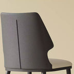 Lot de 2 chaises de salle à manger, chaises de dîner rembourrées, chaises sans accoudoirs, chaises d'appoint - Modernluxe