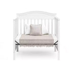 Mini-lit convertible 4-en-1 Graco Stella avec matelas