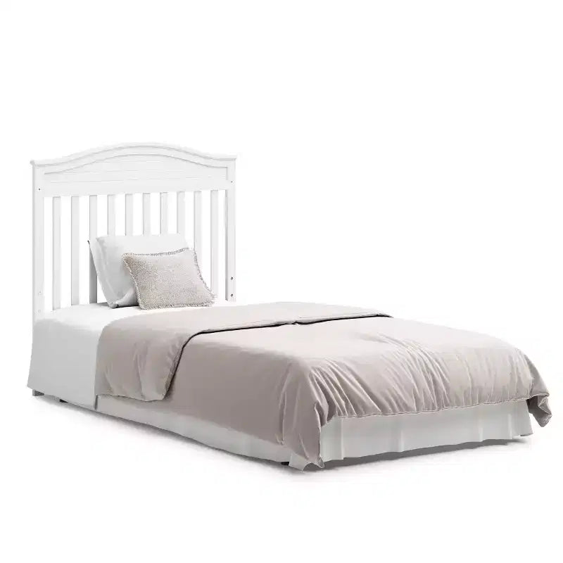 Mini-lit convertible 4-en-1 Graco Stella avec matelas