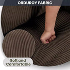 Fauteuil inclinable électrique avec fonction releveur pour personnes âgées, canapé inclinable électrique pour salon avec massage et chauffage, poches latérales et 2 porte-gobelets