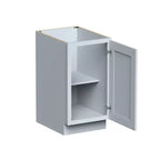 Meuble bas de cuisine CASAINC L45.72cm x P60.96cm x H87.63cm avec 2 portes
