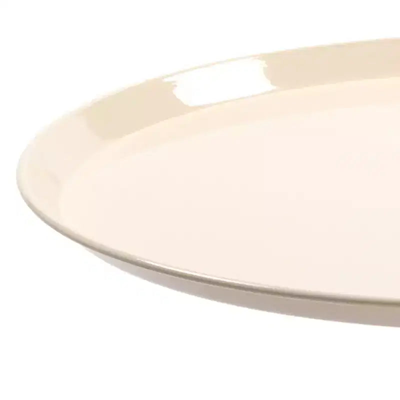 Table d'appoint élégante en forme de lanterne Okak avec cadre en métal, petite table ronde avec piédestal, table d'appoint pour salon, petits espaces