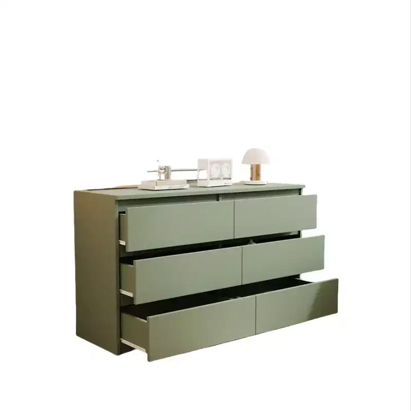 Commode à 6 tiroirsRangements pour chambre de bébé et d'enfant, Essentiels pour chambre de bébé, Rangement de chambre d'enfant, Commode de chambre durable