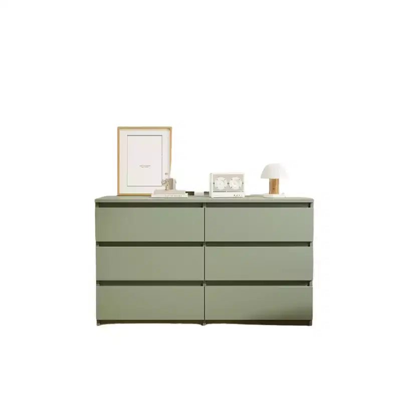Commode à 6 tiroirsRangements pour chambre de bébé et d'enfant, Essentiels pour chambre de bébé, Rangement de chambre d'enfant, Commode de chambre durable