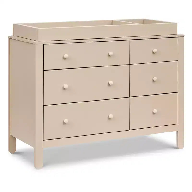 Commode à 6 tiroirs Carter's Marisol de daVinci