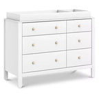 Commode à 6 tiroirs Carter's Marisol de daVinci