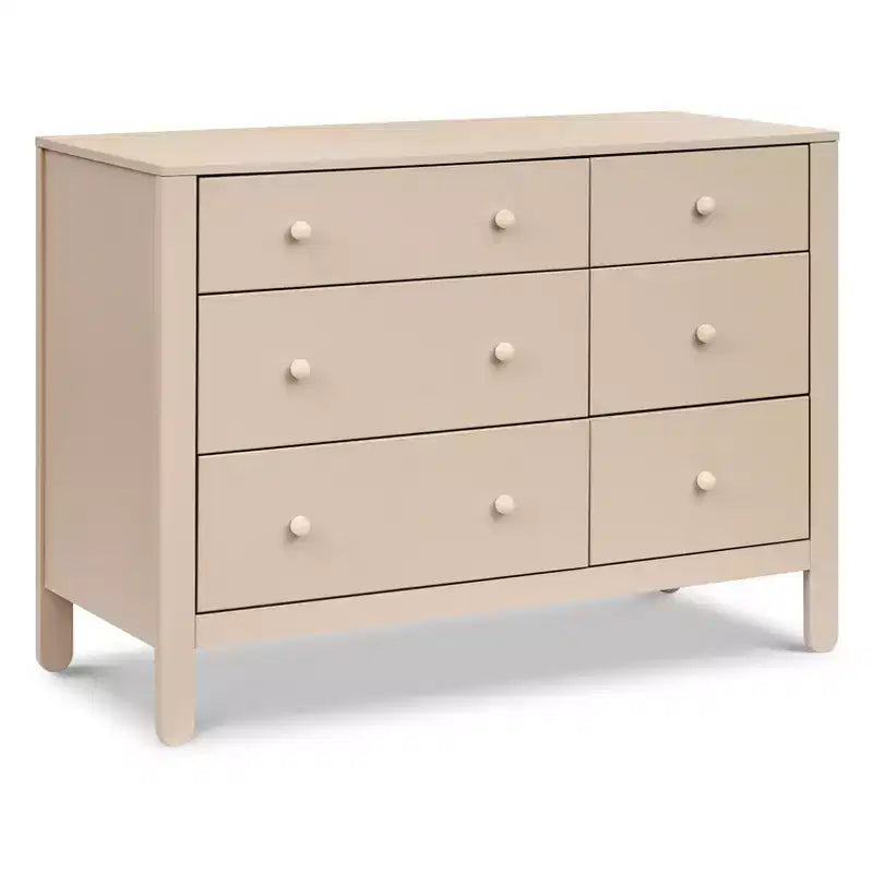 Commode à 6 tiroirs Carter's Marisol de daVinci