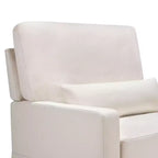 Fauteuil pivotant et planeur confortable Crawford Pillowback « Namesake »