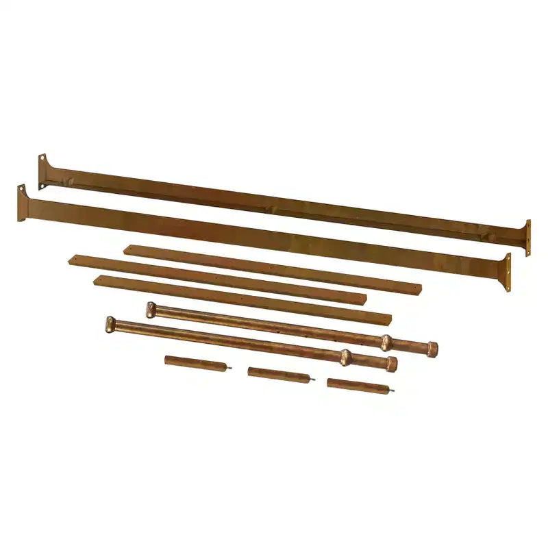 Kit de conversion pour berceau jumeau Winston Mini Crib