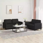 Sofa Set Black