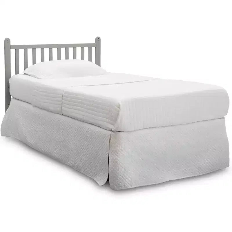 Mini-berceau Delta Children Sprout avec hauteur réglable et matelas
