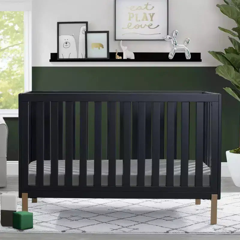 Lit de bébé convertible 4-en-1 Hendrix de Delta Children