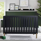Lit de bébé convertible 4-en-1 Hendrix de Delta Children