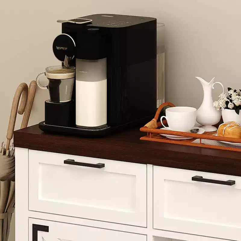 Buffet bahut moderne avec rangement