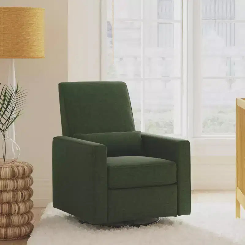 Fauteuil inclinable et pivotant daVinci Piper