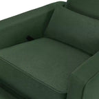 Fauteuil inclinable et pivotant daVinci Piper