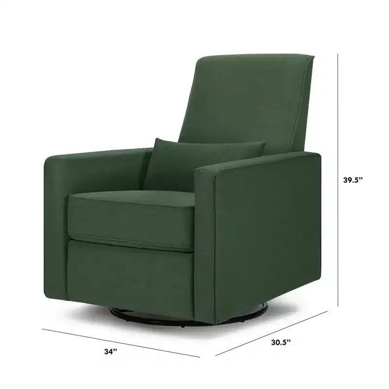 Fauteuil inclinable et pivotant daVinci Piper