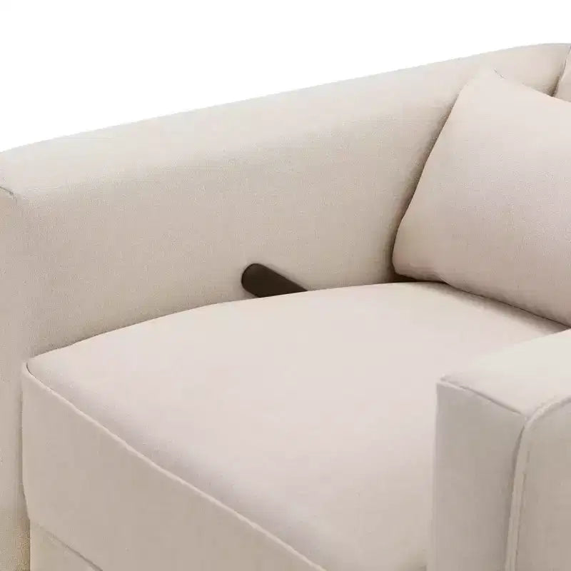 Fauteuil inclinable et pivotant daVinci Piper
