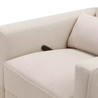 Fauteuil inclinable et pivotant daVinci Piper