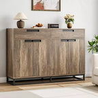 2 tiroirs et 4 portes, Meuble buffet/bahut pour cuisine,